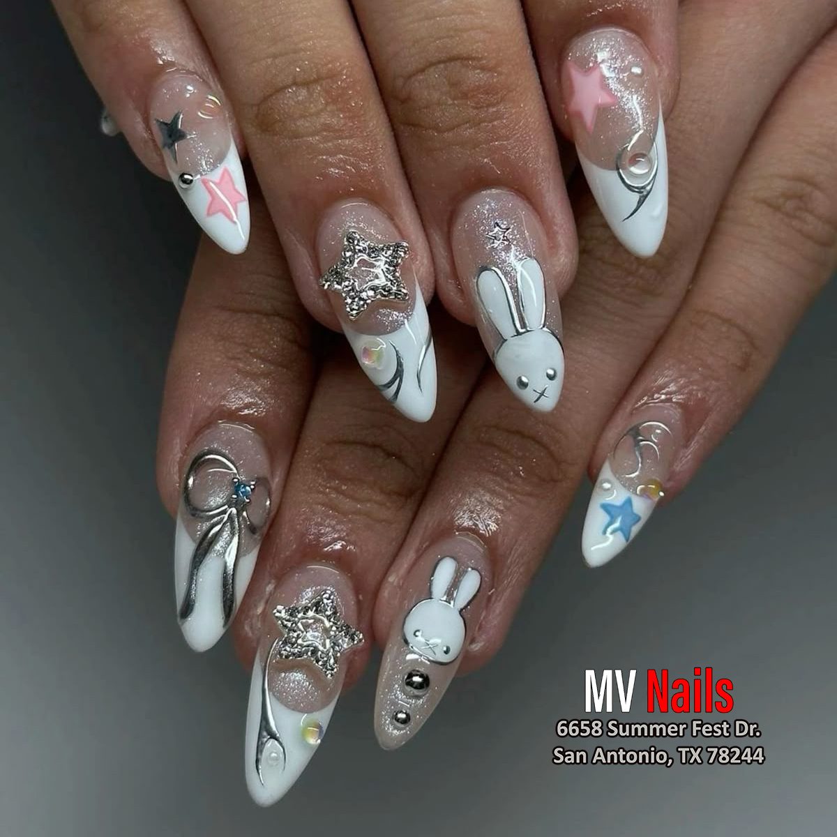 MV Nails April 7